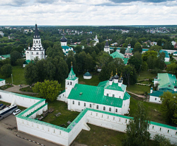 Обзорная экскурсия «День на Государевом дворе»