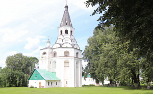 Праздник для гостей в честь Дня рождения музея! 